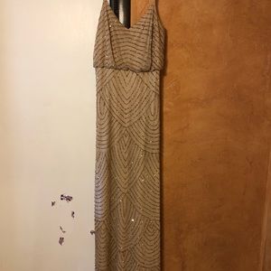 Adrianna Papell Gown